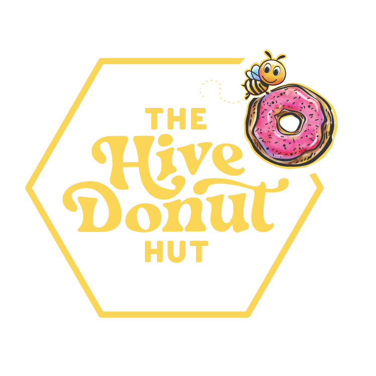 Hive Donut Hut logo